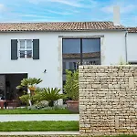 Maisons 322 - La Flamboyante Affittacamere Le Bois-Plage-en-Ré