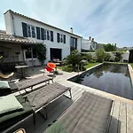 Maisons 322 - La Flamboyante Le Bois-Plage-en-Ré