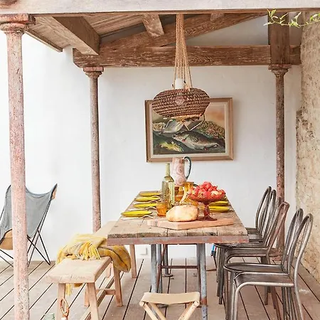 Maison d'hôtes Maisons 322 - La Flamboyante Le Bois-Plage-en-Ré