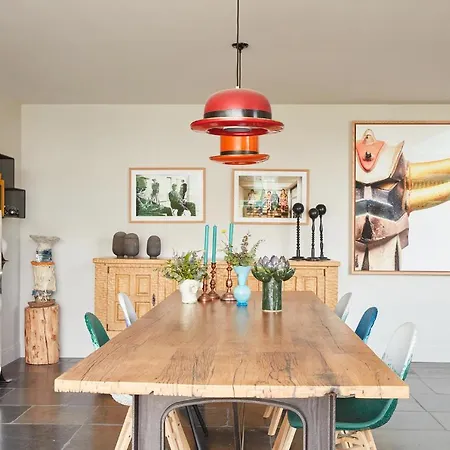 Maisons 322 - La Flamboyante Maison d'hôtes *