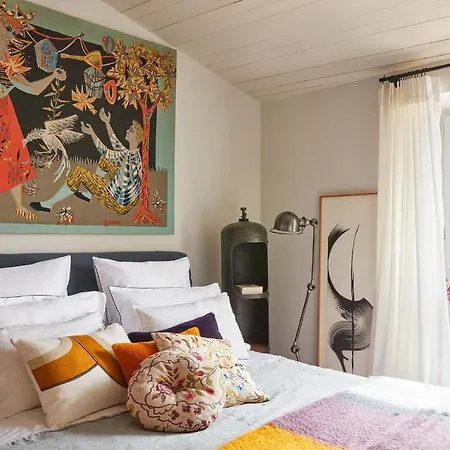 Guest house Maisons 322 - Maison La Flamboyante Le Bois-Plage-en-Re
