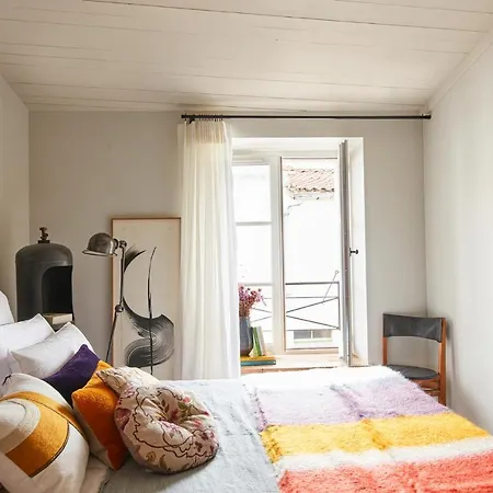 Maisons 322 - La Flamboyante Maison d'hôtes