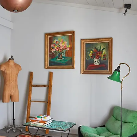 Maisons 322 - Maison La Flamboyante *