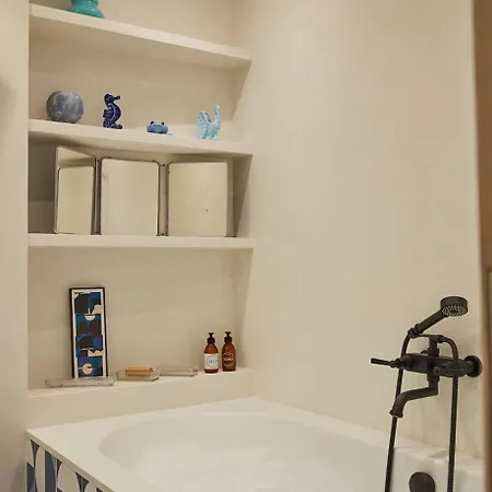 Maisons 322 - Maison La Flamboyante