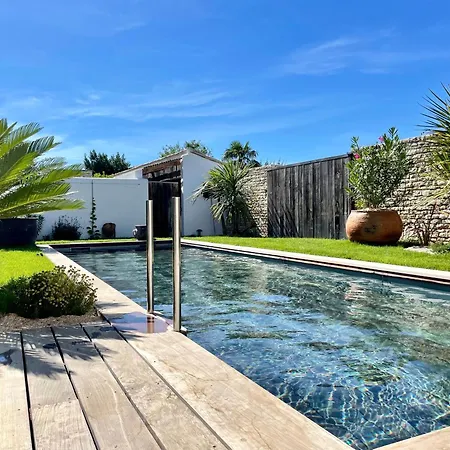 Maisons 322 - La Flamboyante Maison d'hôtes