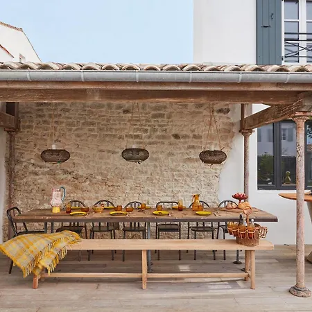 Guest house Maisons 322 - Maison La Flamboyante *