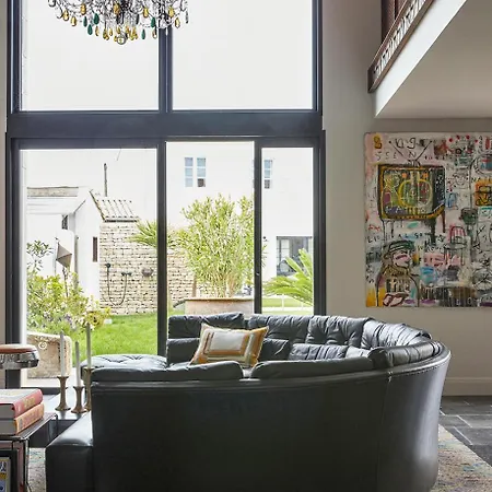 Maisons 322 - La Flamboyante Maison d'hôtes