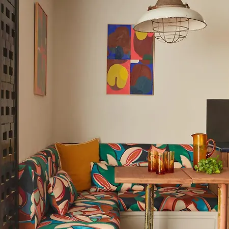 Gasthuis Maisons 322 - La Flamboyante Le Bois-Plage-en-Ré