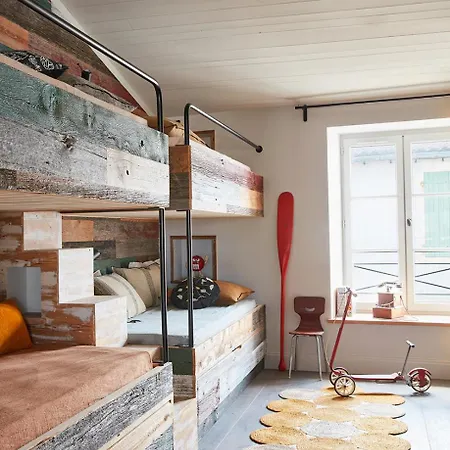 Maisons 322 - La Flamboyante *