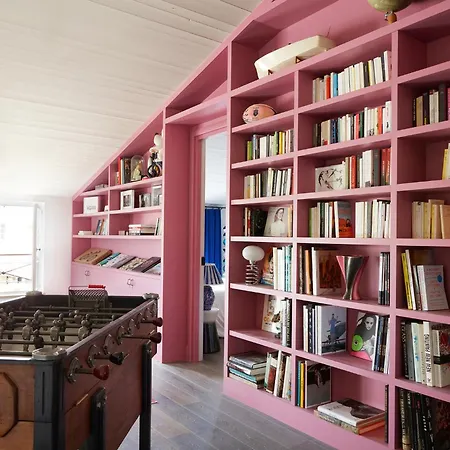 Maisons 322 - Maison La Flamboyante Le Bois-Plage-en-Re
