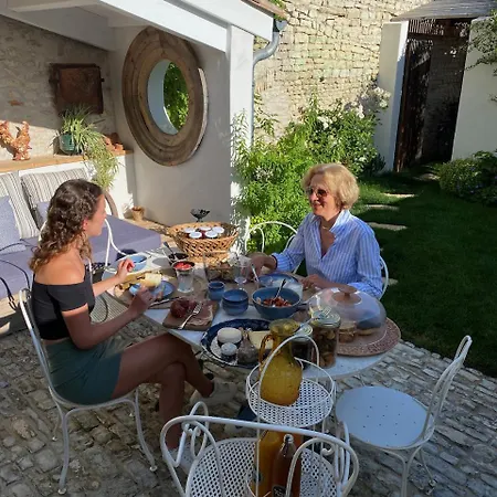 Pensión Maisons 322 - La Flamboyante