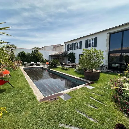 Guest house Maisons 322 - Maison La Flamboyante *