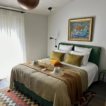 Maisons 322 - La Flamboyante *