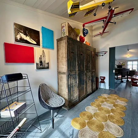 Maisons 322 - La Flamboyante