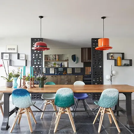 Maisons 322 - Maison La Flamboyante *