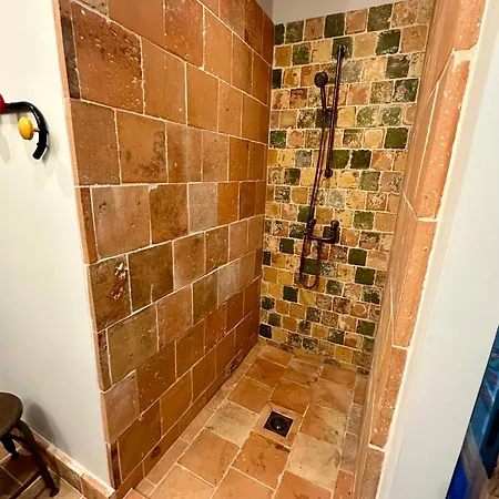 Maison d'hôtes Maisons 322 - La Flamboyante *