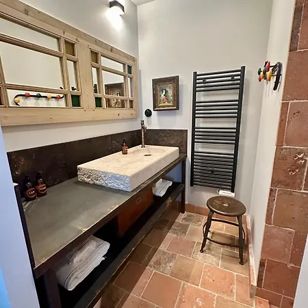 Maisons 322 - Maison La Flamboyante *