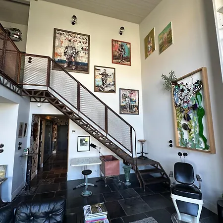 Guest house Maisons 322 - Maison La Flamboyante